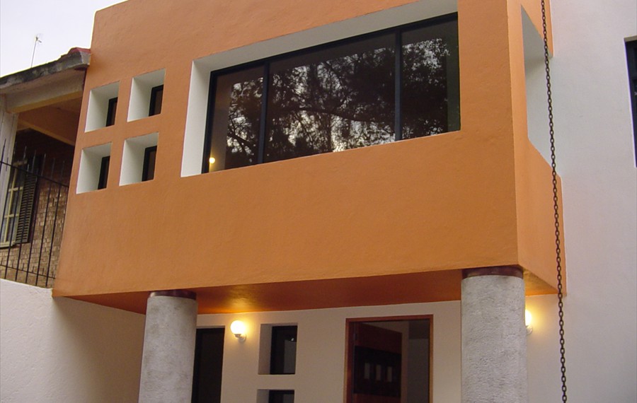 CASA HABITACIÓN EN VILLA COAPA